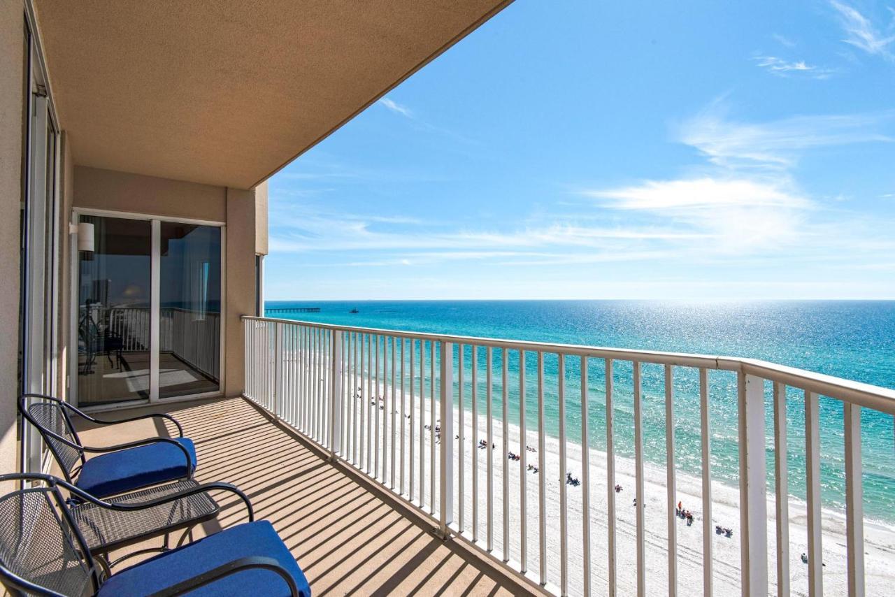 Tidewater 901 Villa Panama City Beach Eksteriør bilde