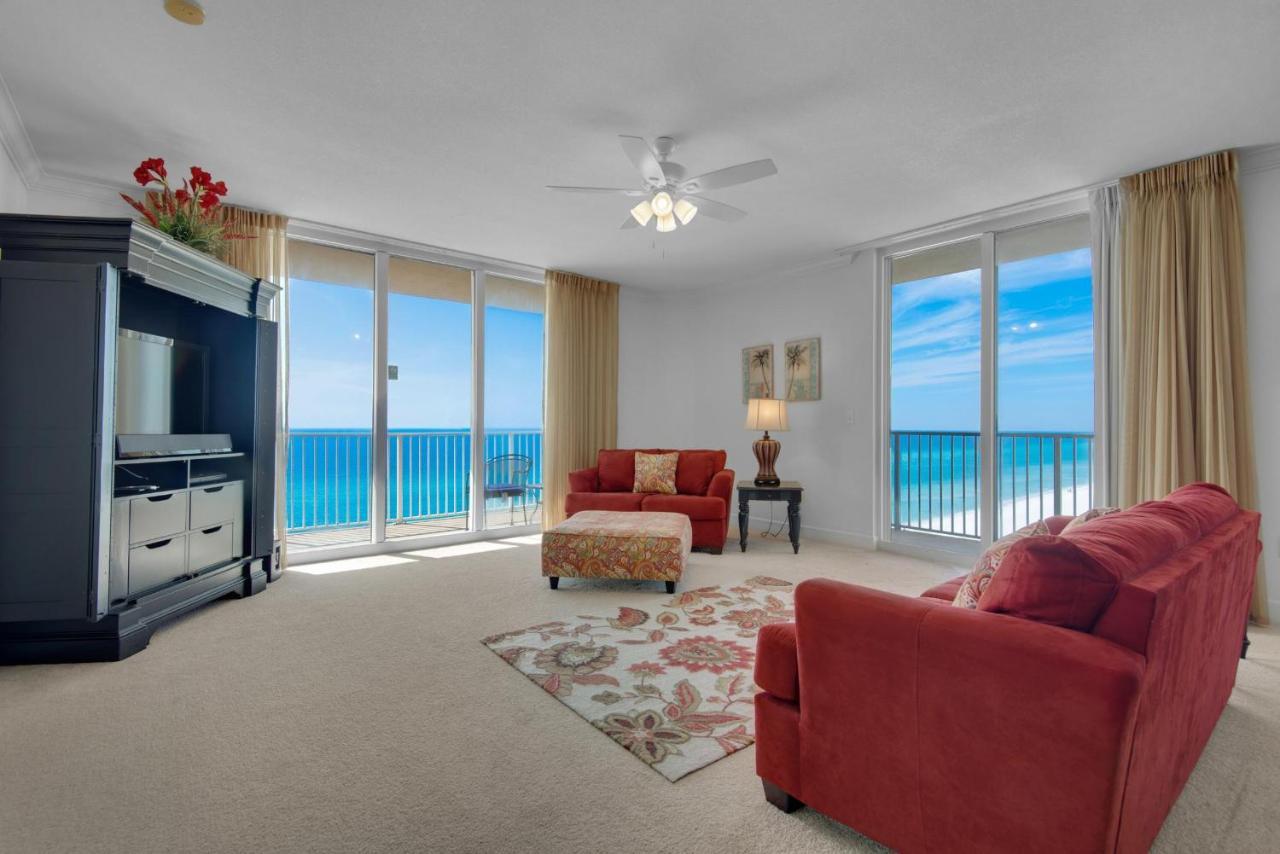 Tidewater 901 Villa Panama City Beach Eksteriør bilde