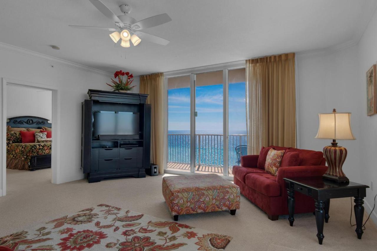 Tidewater 901 Villa Panama City Beach Eksteriør bilde