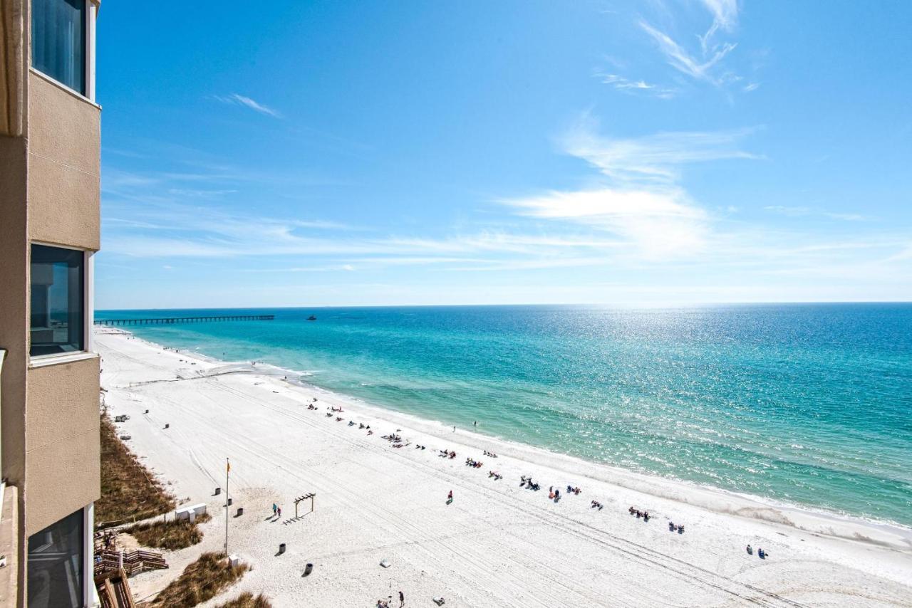 Tidewater 901 Villa Panama City Beach Eksteriør bilde