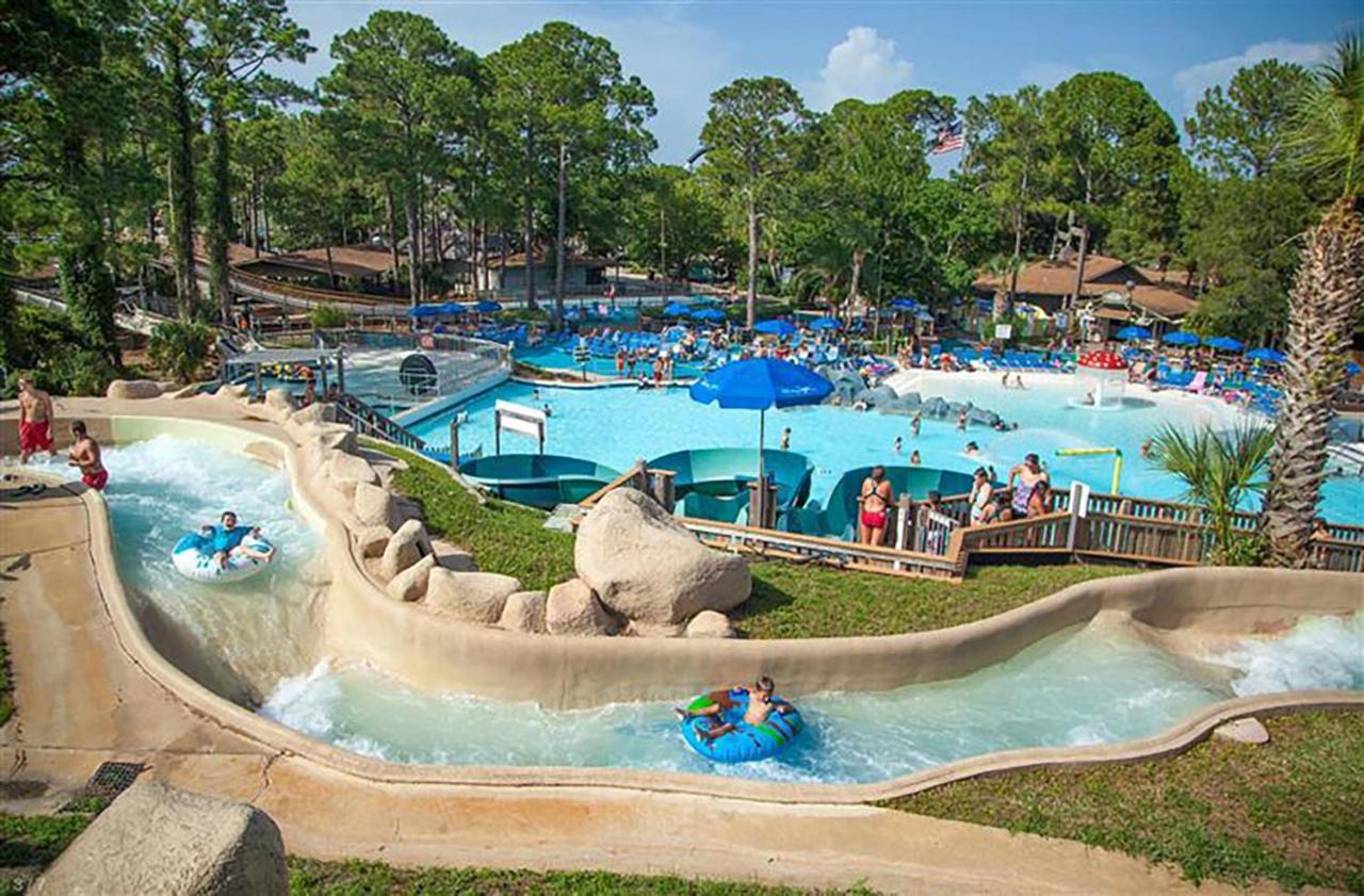 Tidewater 901 Villa Panama City Beach Eksteriør bilde
